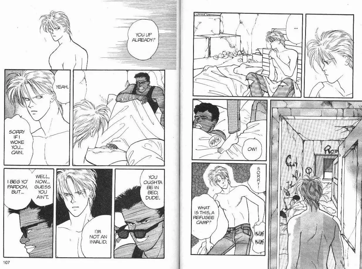 Banana Fish Chapter 15 2